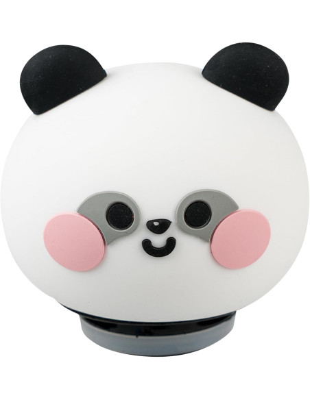 Borraccia c/ Topper 350ml Panda Cartomania Chill