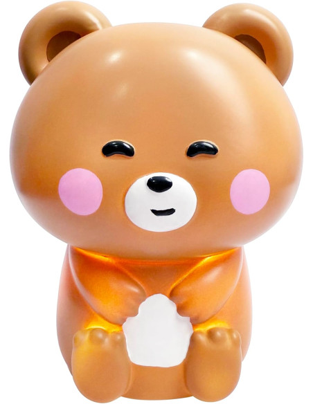 Lampada in Vinile Orso Cartomania Feel at Home