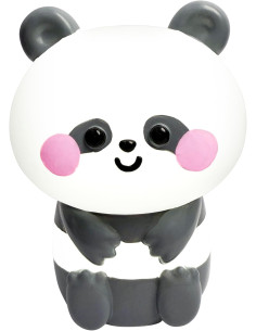Lampada in Vinile Panda Cartomania Feel at Home