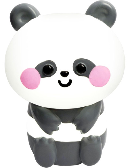 Lampada in Vinile Panda Cartomania Feel at Home