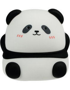 Lampada Panda in silicone Cartomania Feel at Home