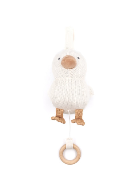 Bamboom - Carillon Toy papera Warm White