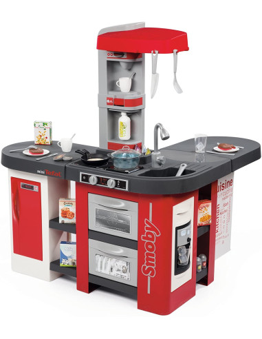 Cucina Rossa Studio Tefal XXL Bubble