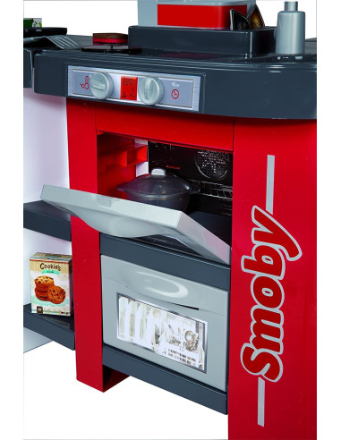 Cucina Rossa Studio Tefal XXL Bubble