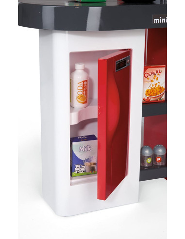 Cucina Rossa Studio Tefal XXL Bubble