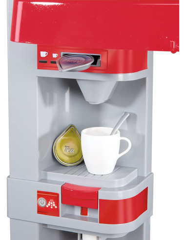 Cucina Rossa Studio Tefal XXL Bubble