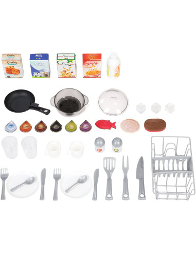 Cucina Rossa Studio Tefal XXL Bubble