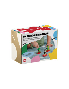 Kit Un mondo di emozioni di Faba