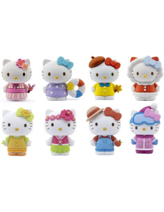 Hello Kitty YUME Mini Doll cm 7 outfit serie 12