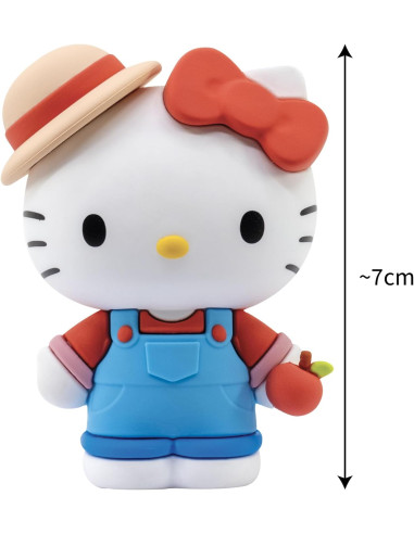 Hello Kitty YUME Mini Doll cm 7 outfit serie 12