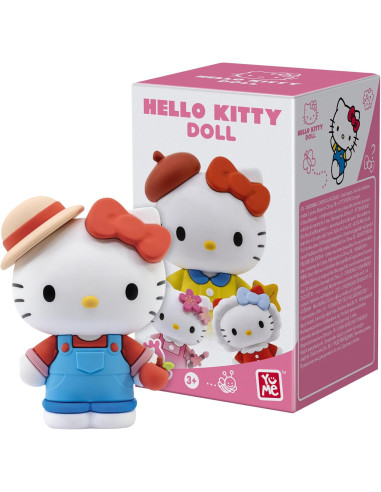 Hello Kitty YUME Mini Doll cm 7 outfit serie 12