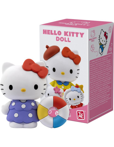Hello Kitty YUME Mini Doll cm 7 outfit serie 12