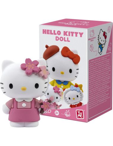 Hello Kitty YUME Mini Doll cm 7 outfit serie 12