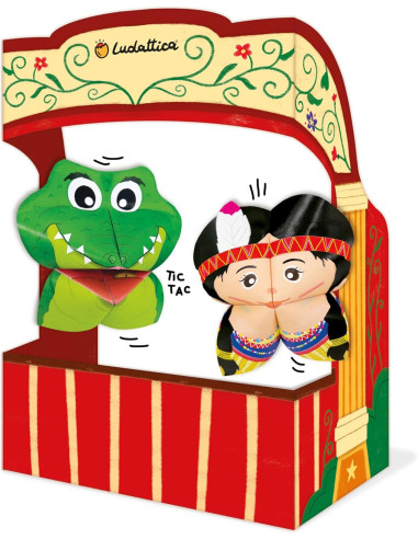 Ludattica Origami delle Fiabe Peter Pan