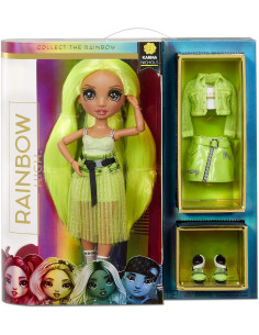 Rainbow High Fashion - Karma Nichols