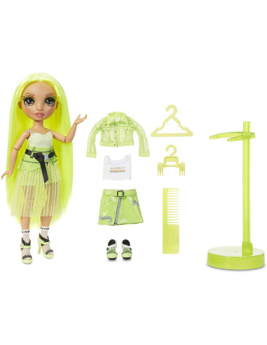 Rainbow High Fashion - Karma Nichols