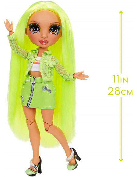 Rainbow High Fashion - Karma Nichols