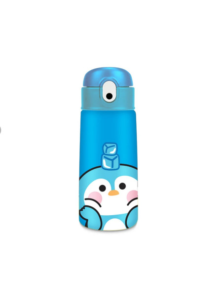 Borraccia Kid 460ml Cartomania Chill e Refill assortito