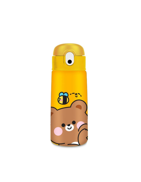 Borraccia Kid 460ml Cartomania Chill e Refill assortito