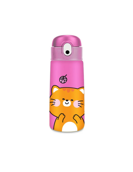 Borraccia Kid 460ml Cartomania Chill e Refill assortito
