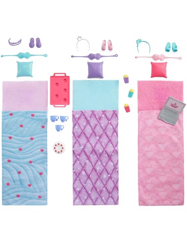 Barbie Princess Adventure 3pz