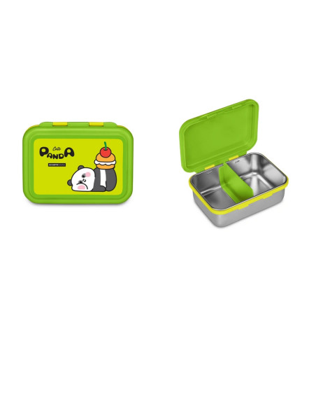 Porta merenda Cartomania Chill e Refill assortito