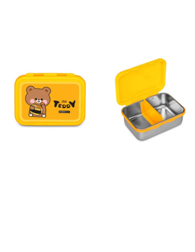 Porta merenda Cartomania Chill e Refill assortito