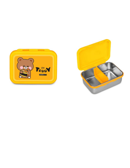 Porta merenda Cartomania Chill e Refill assortito