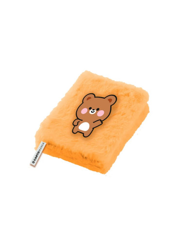 Notebook Plush Stay Noted