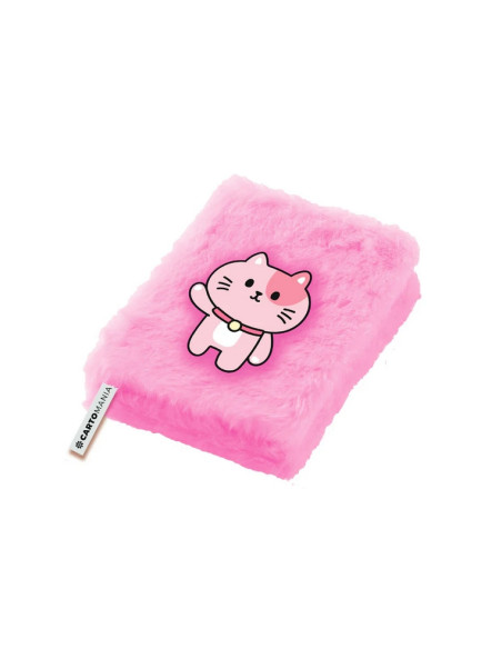 Notebook Plush Stay Noted