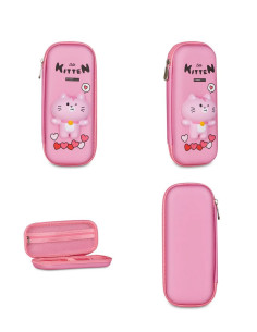 Pencil Bag Squishy Write Up assortito