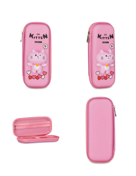 Pencil Bag Squishy Write Up assortito