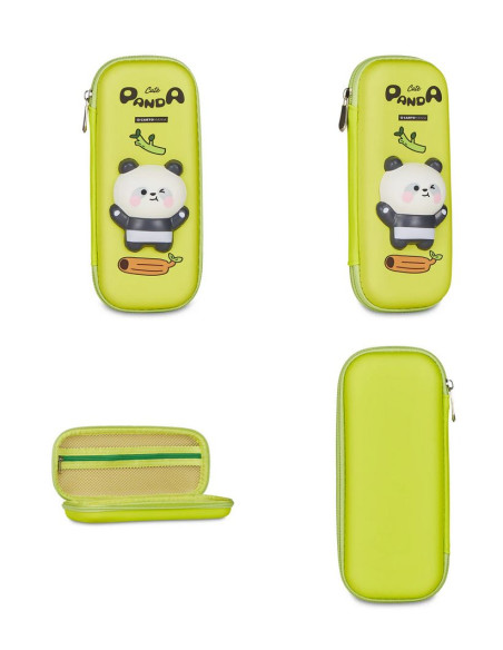 Pencil Bag Squishy Write Up assortito