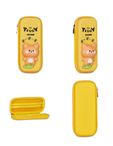 Pencil Bag Squishy Write Up assortito