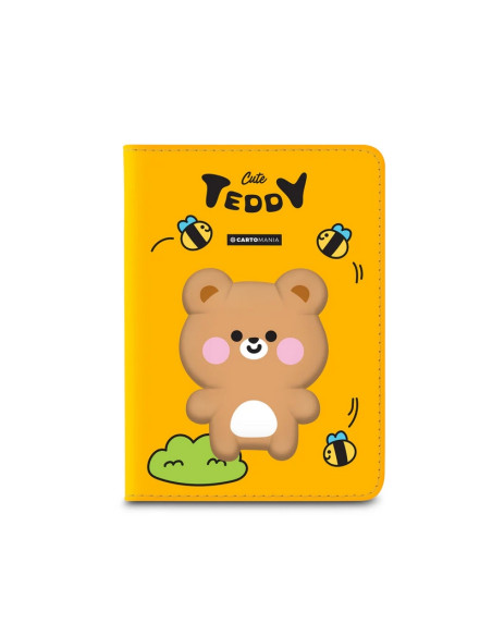 Notebook Squishy Stay Noted assortito