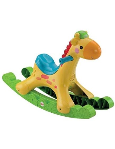 RAFFA LA DONDOLO-GIRAFFA