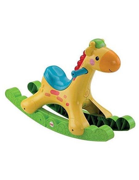 RAFFA LA DONDOLO-GIRAFFA