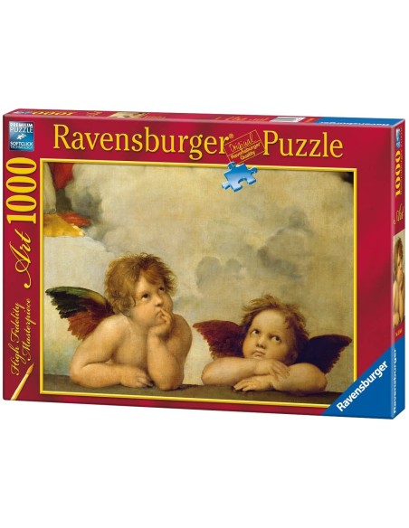 Raffaello Cherubini, 1000 PZ