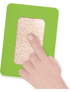 Flashcards Tactile Montessori 2