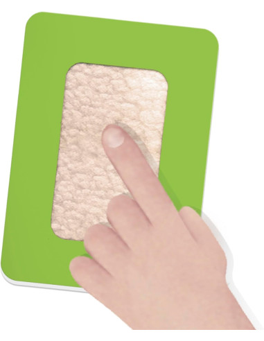 Flashcards Tactile Montessori