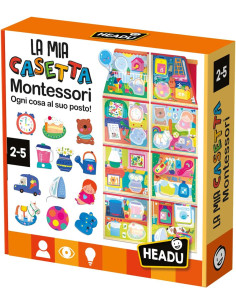 La Mia Casetta Montessori New 