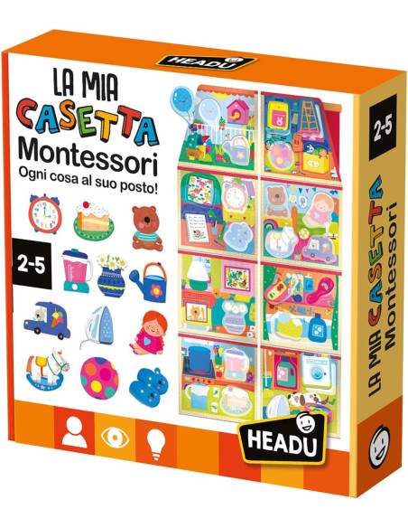 La Mia Casetta Montessori New 