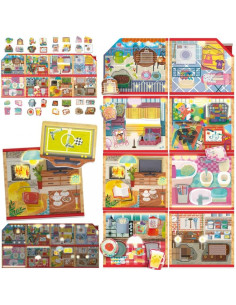 La Mia Casetta Montessori New  2