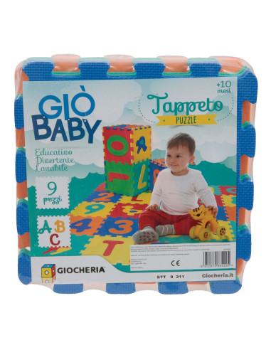 Giò Baby Tappeto Eva