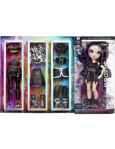 Rainbow High Ainsley Slater SH Trunk Show