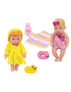 Coccole e Baci Bambola Salvagente