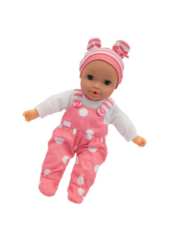 Coccole e Baci Bambola che Piange