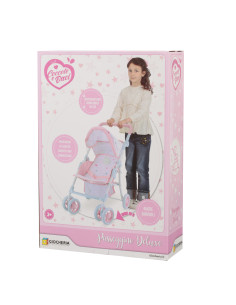 Passeggino Ruota Girevole 