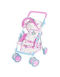 Passeggino Ruota Girevole  2