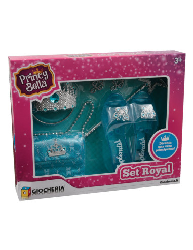 Princi Bella Playset royal Assortito